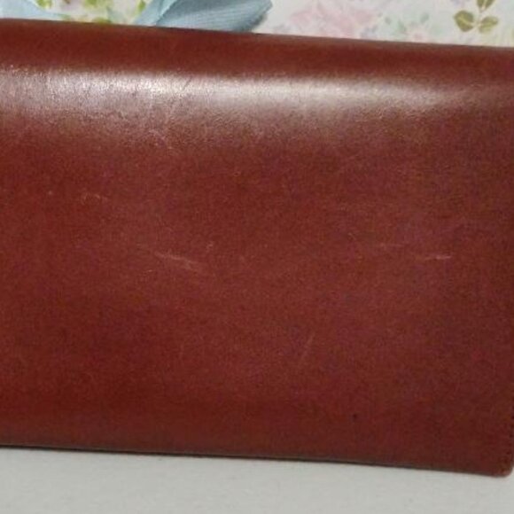 Salvatore Ferragamo Gancini Leather Clip Long Wallet - Picture 3 of 14